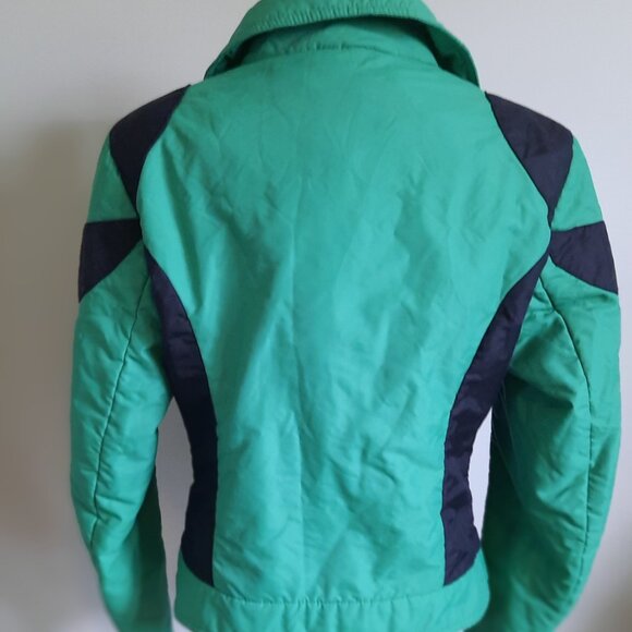 Green and Black Ender Sport Jacket - Picture 2 of 9